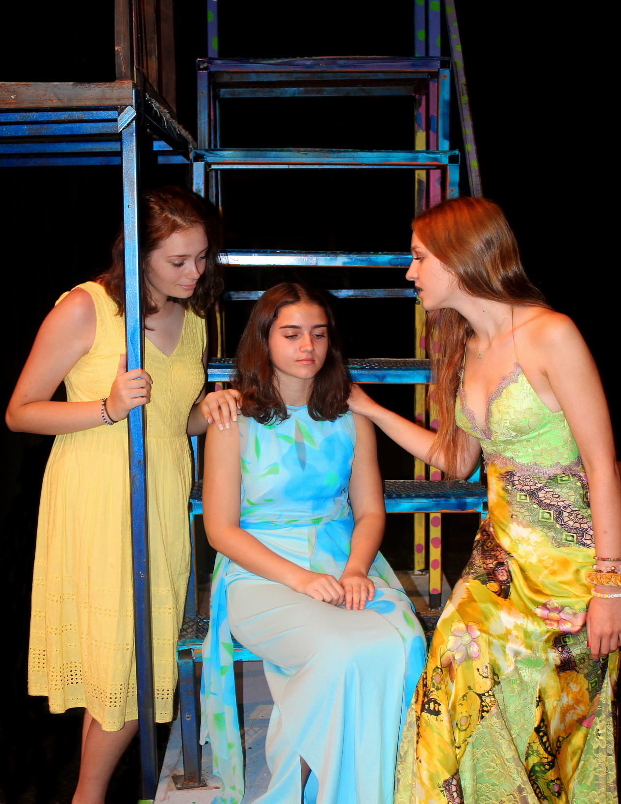 Longhorn Players to perform "Mamma Mia"